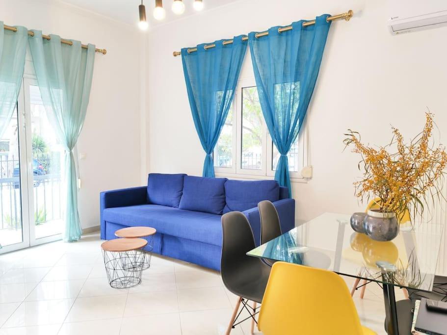 דירות Athens Riviera מראה חיצוני תמונה