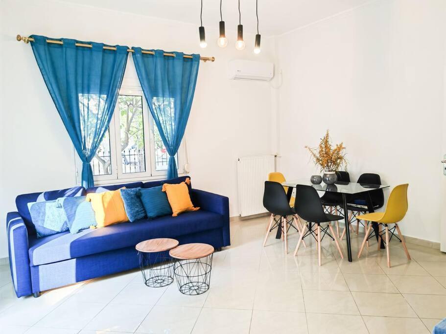 דירות Athens Riviera מראה חיצוני תמונה