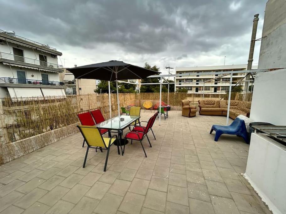 דירות Athens Riviera מראה חיצוני תמונה