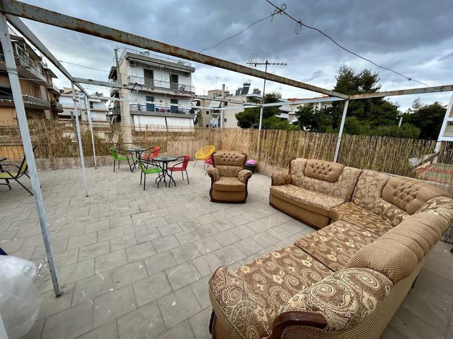 דירות Athens Riviera מראה חיצוני תמונה